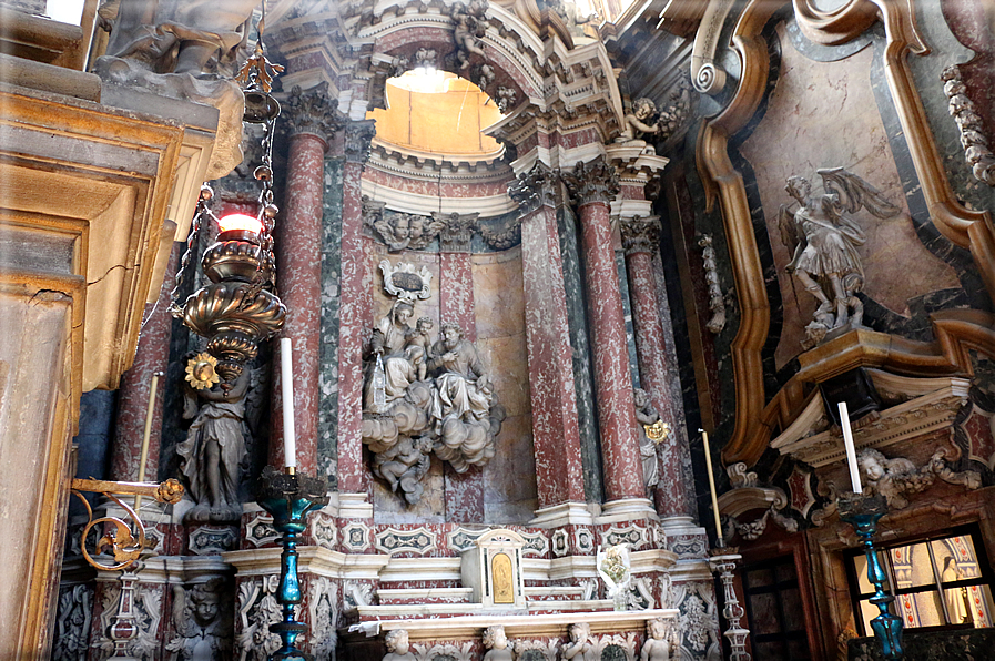 foto Chiesa di Santa Maria di Nazareth